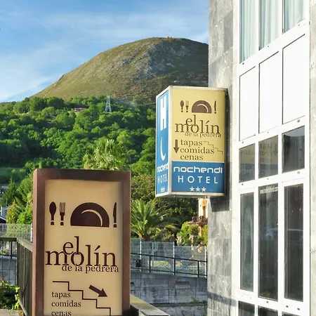 Hotel Nochendi