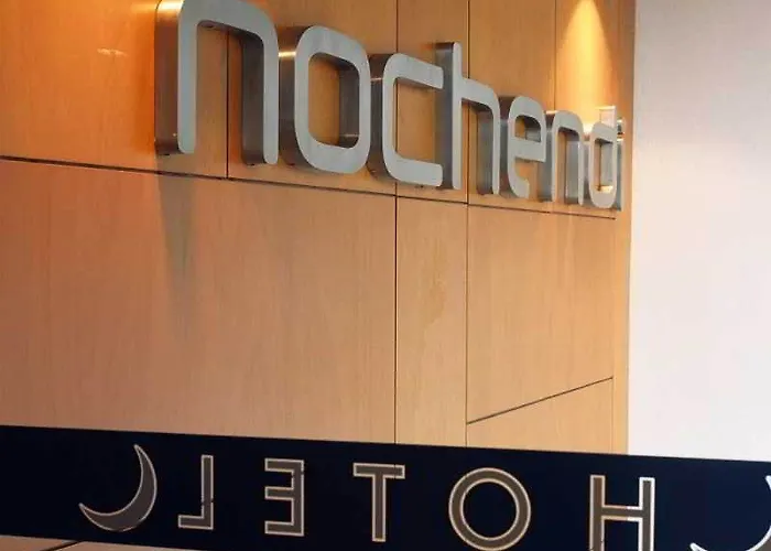 酒店 诺钦迪酒店 Onís